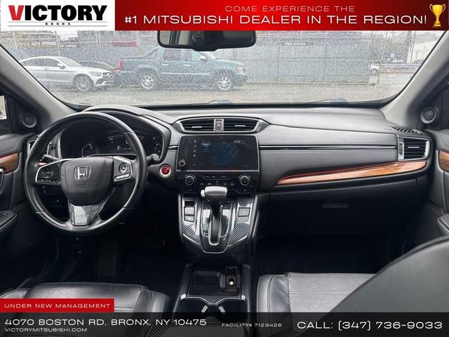 Photo of 2018 Black Honda CR-V