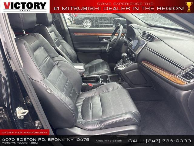 Photo of 2018 Black Honda CR-V