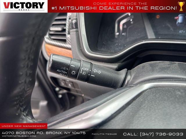 Photo of 2018 Black Honda CR-V