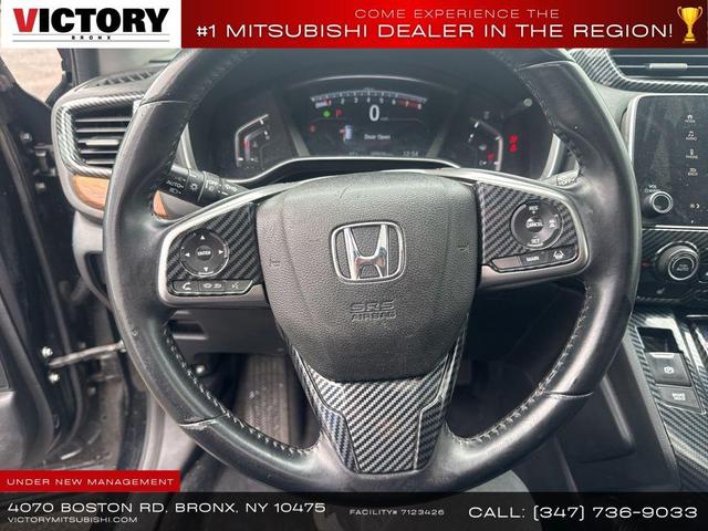 Photo of 2018 Black Honda CR-V