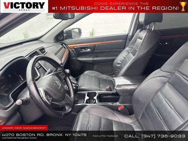 Photo of 2018 Black Honda CR-V