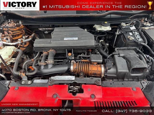 Photo of 2018 Black Honda CR-V