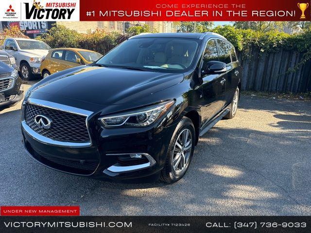 2020 Infiniti QX60