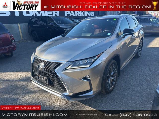 2019 Lexus Rx 350