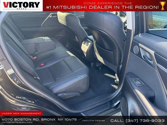Photo of 2021 Black Lexus RX 350
