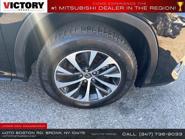 Photo of 2021 Black Lexus RX 350