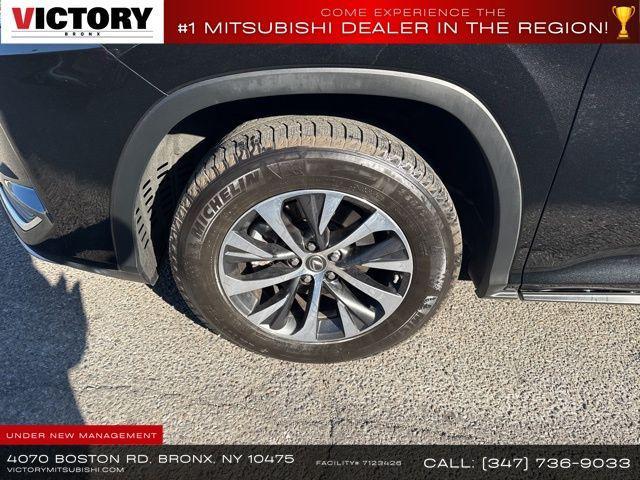 Photo of 2021 Black Lexus RX 350