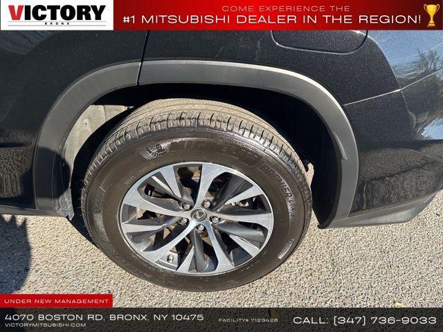 Photo of 2021 Black Lexus RX 350