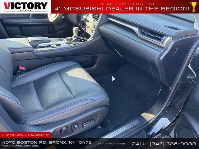 Photo of 2021 Black Lexus RX 350