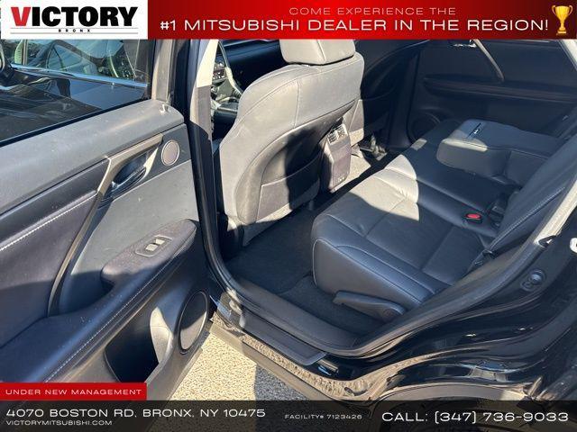 Photo of 2021 Black Lexus RX 350