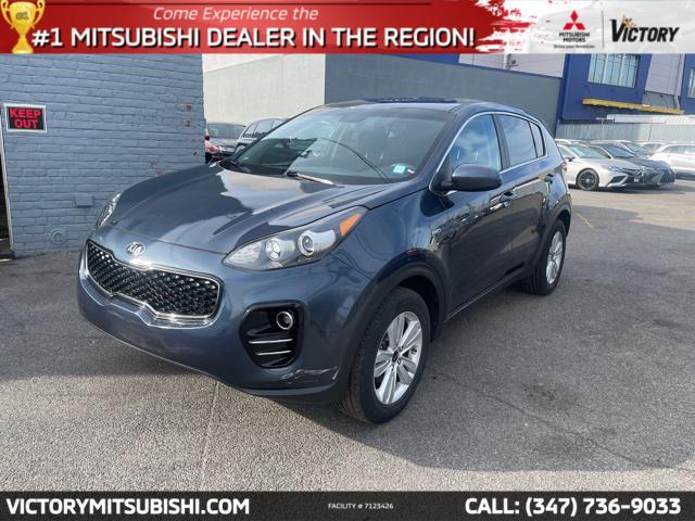 2019 Kia Sportage