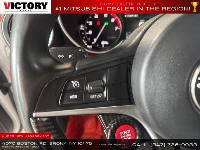 Photo of 2018 Alfa White Alfa Romeo Giulia