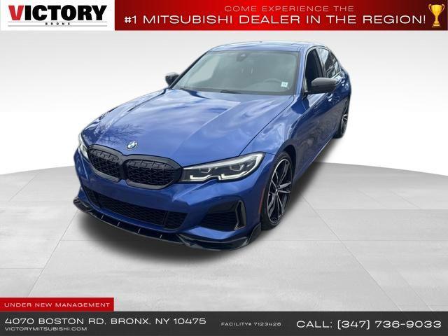 2021 BMW M340