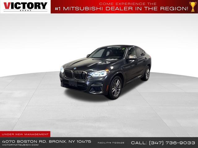 2021 BMW X4