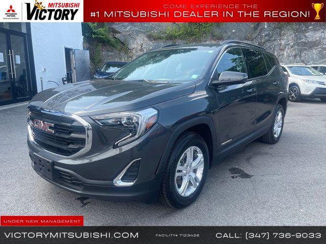 2020 GMC Terrain