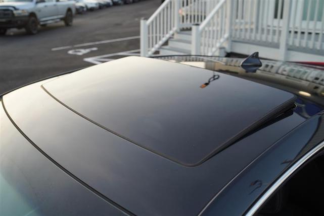 Photo of 2014 Black Cadillac CTS