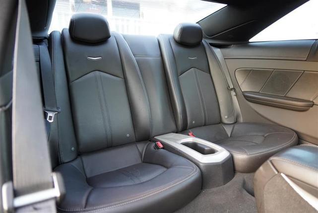 Photo of 2014 Black Cadillac CTS