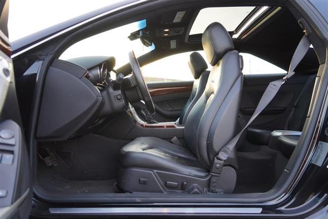 Photo of 2014 Black Cadillac CTS