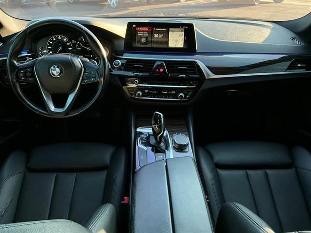 Photo of 2018 Black BMW 530