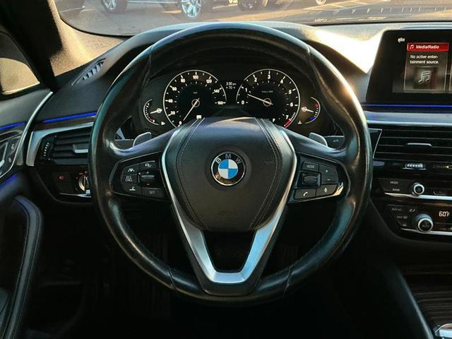 Photo of 2018 Black BMW 530