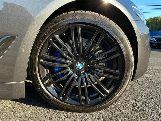 Photo of 2018 Black BMW 530