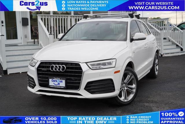 2016 Audi Q3