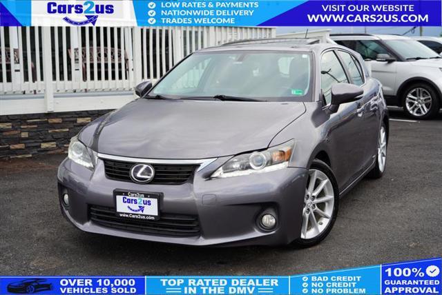 2013 Lexus Ct 200h
