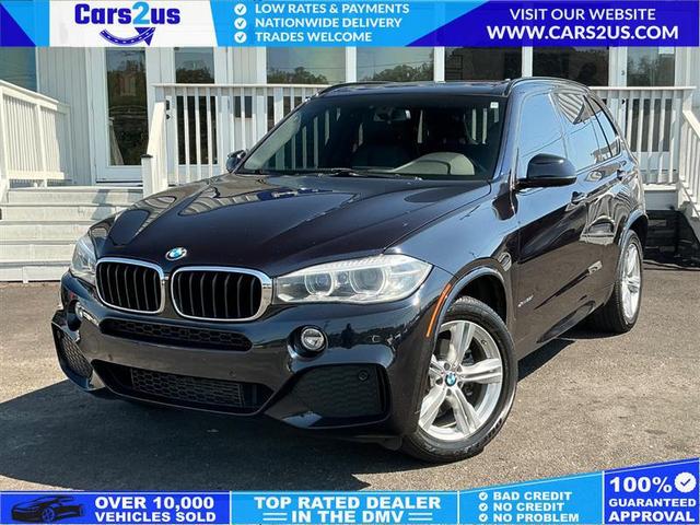 Photo of 2014 Black BMW X5