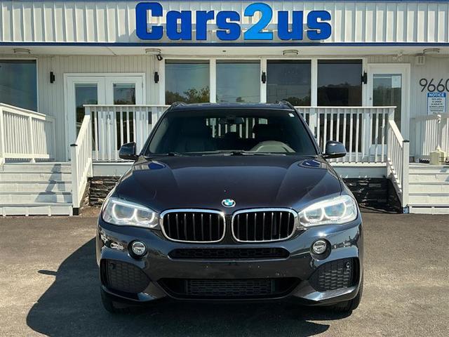 Photo of 2014 Black BMW X5