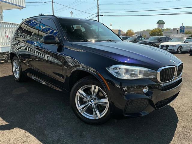 Photo of 2014 Black BMW X5