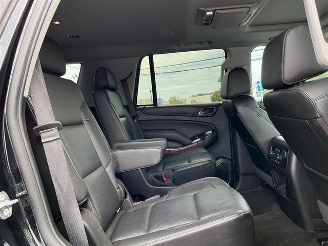 Photo of 2017 Black Chevrolet Tahoe