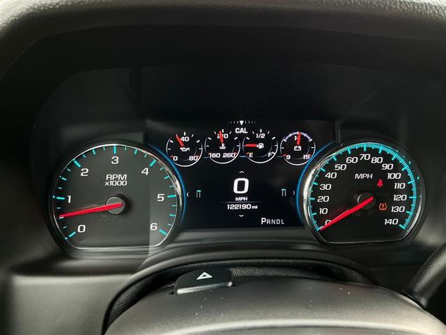 Photo of 2017 Black Chevrolet Tahoe