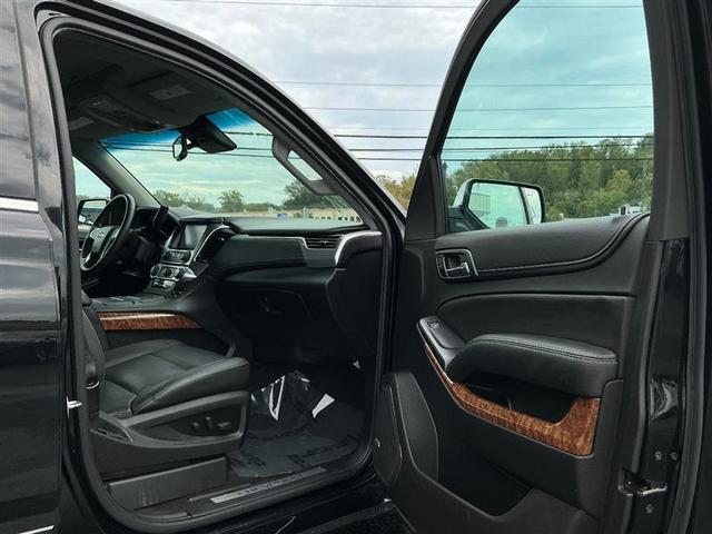 Photo of 2017 Black Chevrolet Tahoe