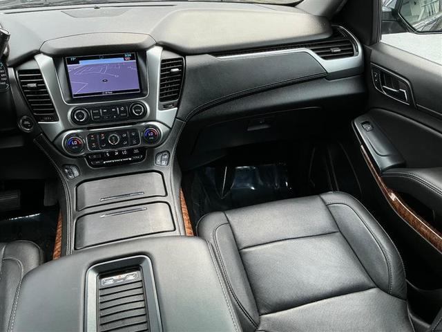 Photo of 2017 Black Chevrolet Tahoe