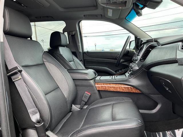 Photo of 2017 Black Chevrolet Tahoe