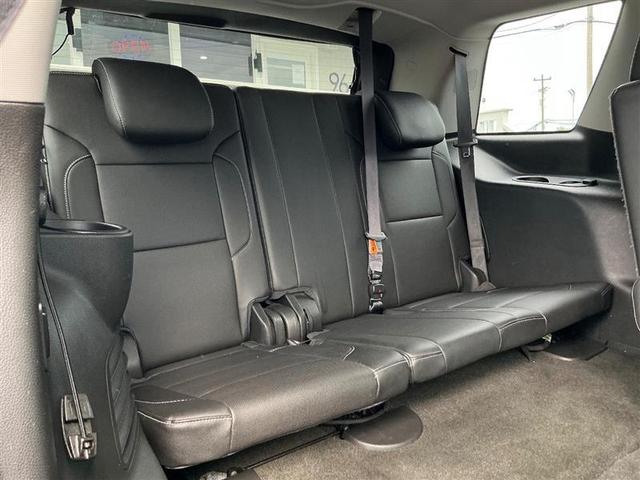 Photo of 2017 Black Chevrolet Tahoe
