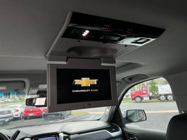 Photo of 2017 Black Chevrolet Tahoe