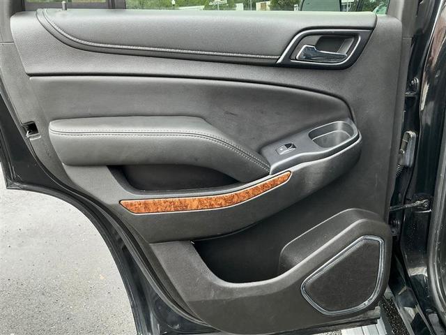 Photo of 2017 Black Chevrolet Tahoe