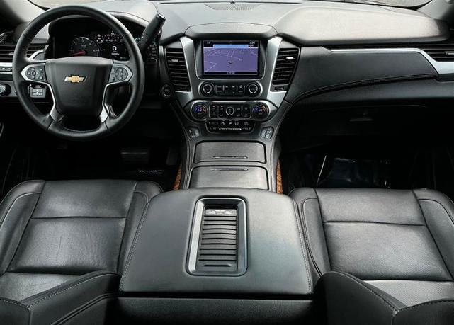 Photo of 2017 Black Chevrolet Tahoe