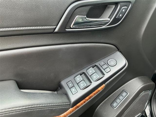 Photo of 2017 Black Chevrolet Tahoe
