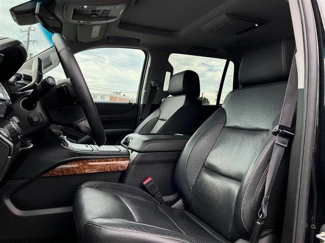 Photo of 2017 Black Chevrolet Tahoe