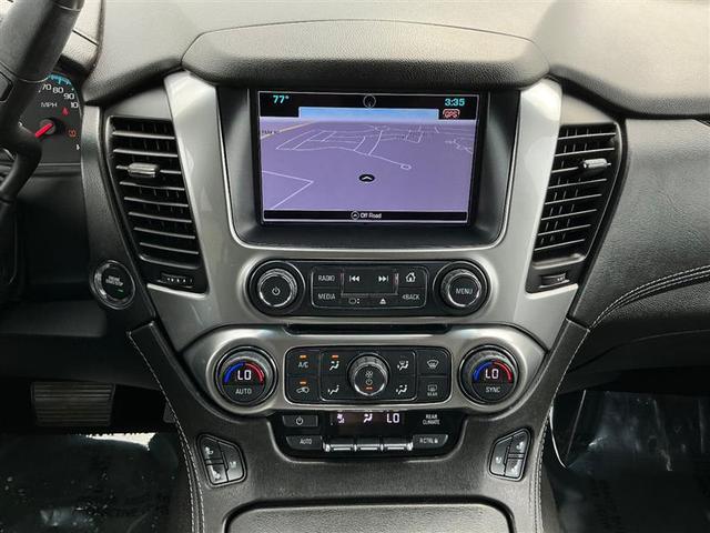 Photo of 2017 Black Chevrolet Tahoe