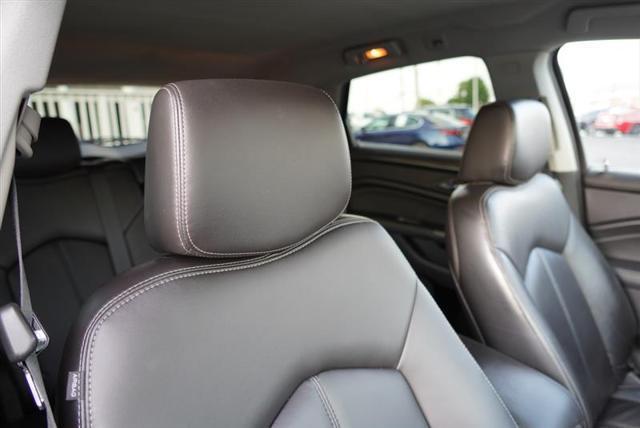 Photo of 2012 Silver Cadillac SRX