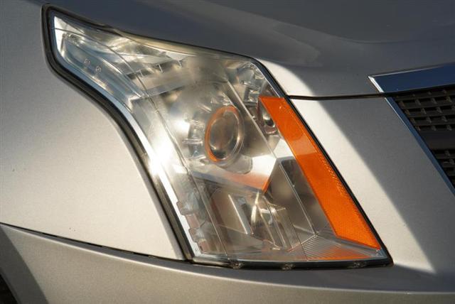 Photo of 2012 Silver Cadillac SRX