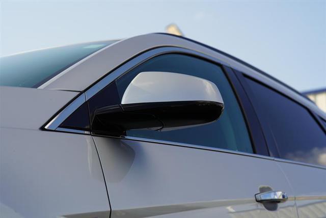 Photo of 2012 Silver Cadillac SRX
