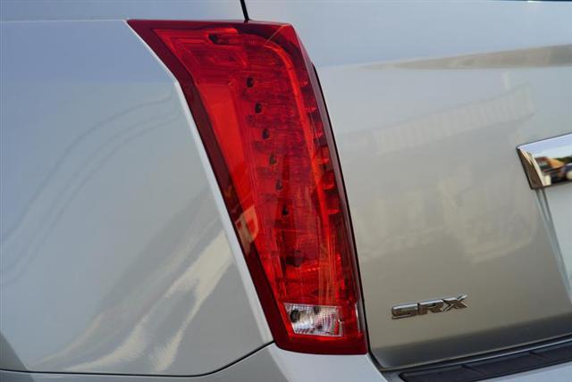 Photo of 2012 Silver Cadillac SRX