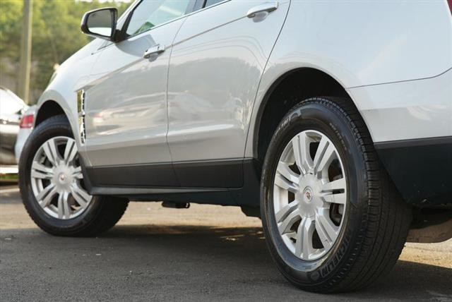 Photo of 2012 Silver Cadillac SRX