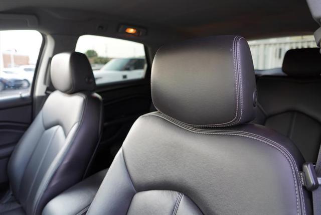 Photo of 2012 Silver Cadillac SRX