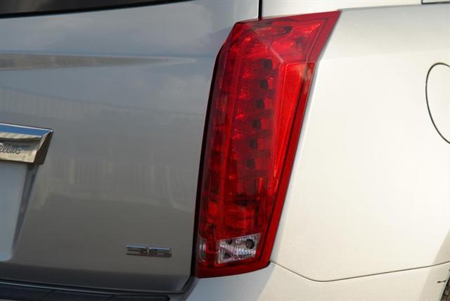 Photo of 2012 Silver Cadillac SRX