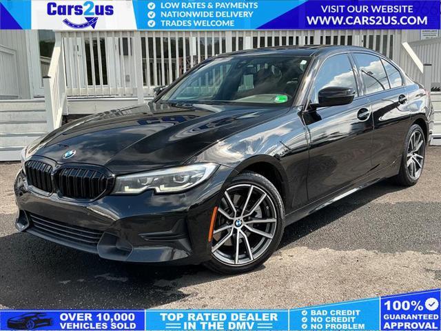 2020 BMW 330